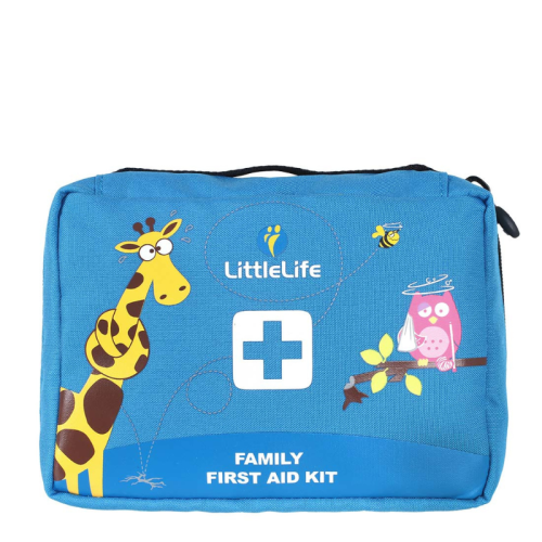 LittleLife ģimenes pirmās palīdzības komplekts