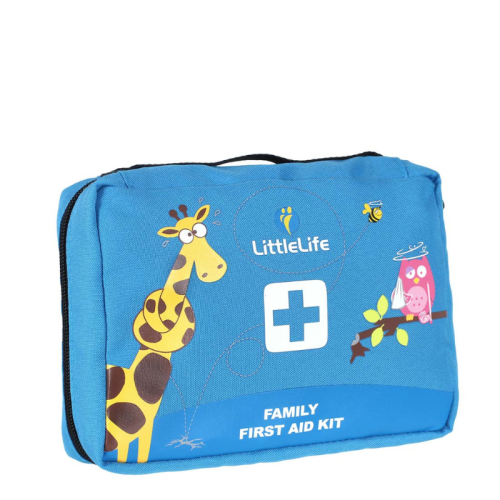 LittleLife ģimenes pirmās palīdzības komplekts