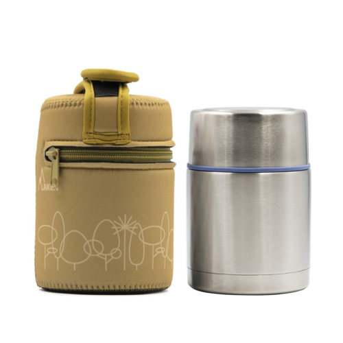 Pārtikas termoss Laken SS Thermo Food Container 0,5 L