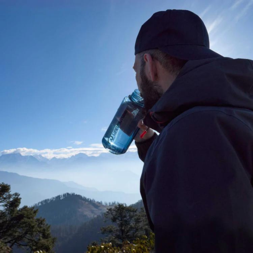 Termoss Lifeventure Tritan Flask 1000ml