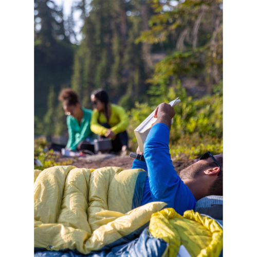 Termo-Rest Corus 20F/-6C plīša guļammaiss (Regular)