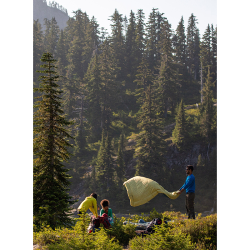 Termo-Rest Corus 20F/-6C plīša guļammaiss (Regular)