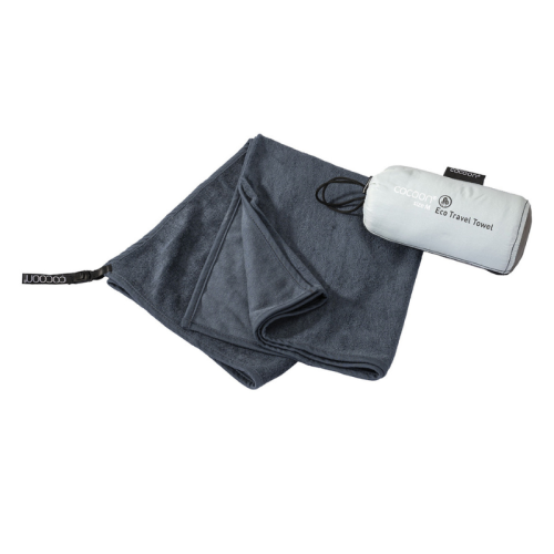 Ekoloģiska ceļošanas dvieļi Cocoon