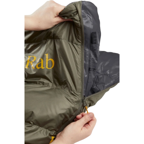 Uzpūsto miegmaiņa Rab Outpost 300