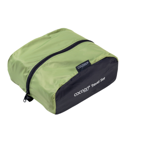 Ceļošanas komplekts Cocoon Travel Set Ultralight - 5 gabali