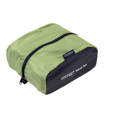 Ceļošanas komplekts Cocoon Travel Set Ultralight - 5 gabali