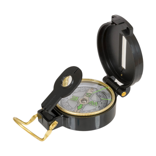 Augstienes tipa kompass Highlander Lensatic Compass