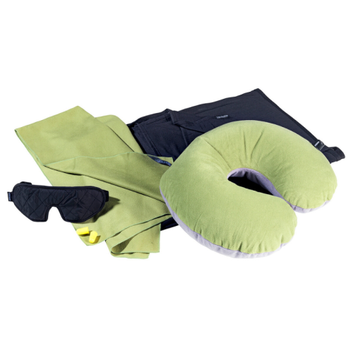 Ceļošanas komplekts Cocoon Travel Set Ultralight - 5 gabali