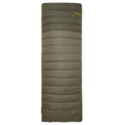 Uzpūsto miegmaiņa Rab Outpost 300