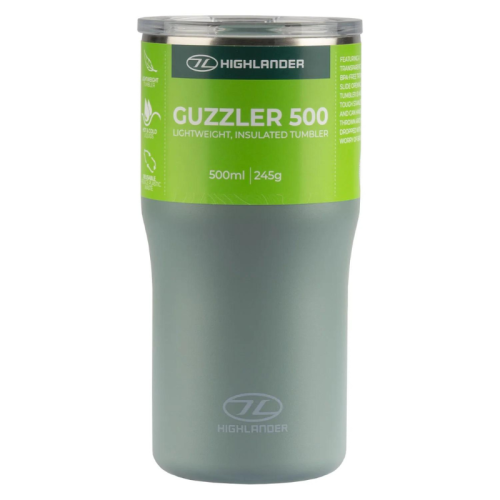 HIGHLANDER Guzzler 500 termoss	pudelis