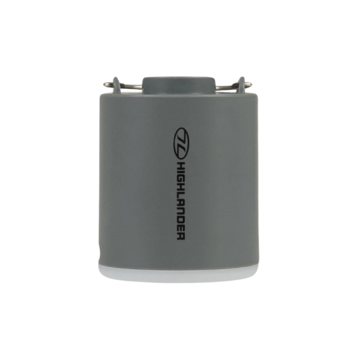 Maza pompina "Highlander Wee Banshee-Grey Micro Pump"