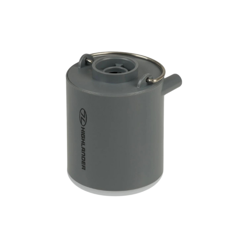 Maza pompina "Highlander Wee Banshee-Grey Micro Pump"