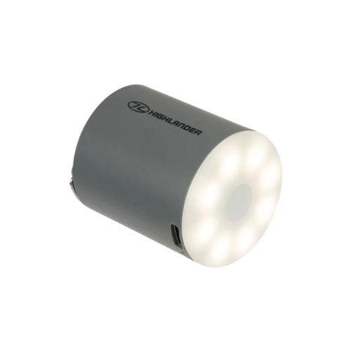 Maza pompina "Highlander Wee Banshee-Grey Micro Pump"