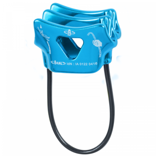 Nolaizīšanas ierīce Beal Air Force 2 zila