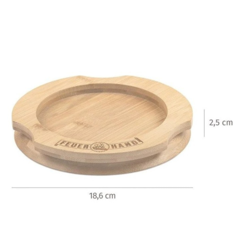 Lukturvīrs Feuerhand Lantern Coaster