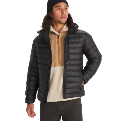 Vīriešu pūkainā jaka Marmot Highlander Hoody