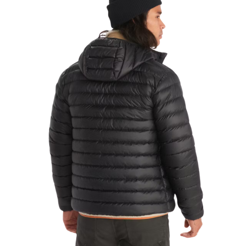 Vīriešu pūkainā jaka Marmot Highlander Hoody