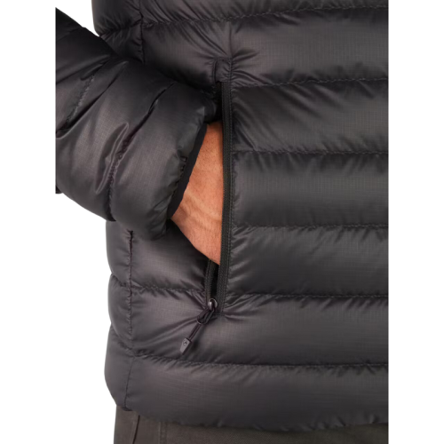 Vīriešu pūkainā jaka Marmot Highlander Hoody