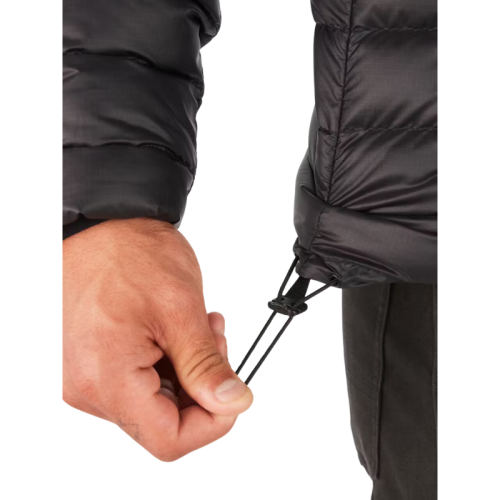 Vīriešu pūkainā jaka Marmot Highlander Hoody