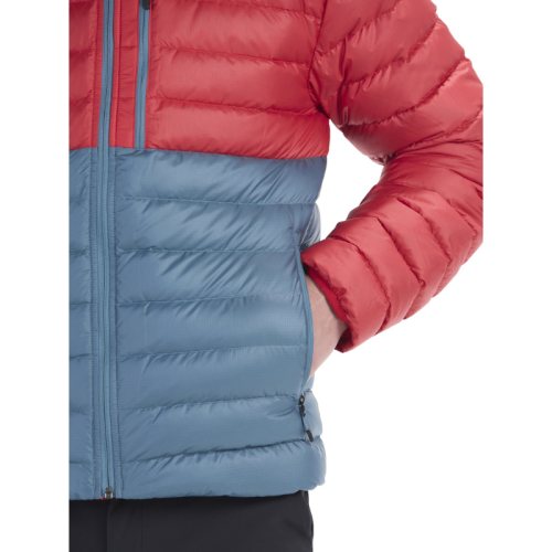 Vīriešu pūkainā jaka Marmot Highlander Hoody