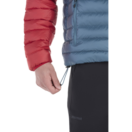 Vīriešu pūkainā jaka Marmot Highlander Hoody