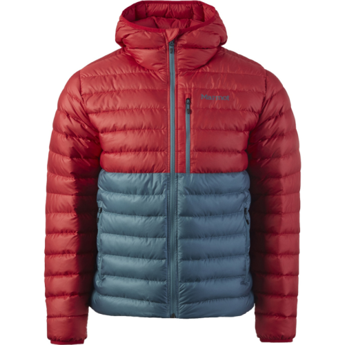 Vīriešu pūkainā jaka Marmot Highlander Hoody
