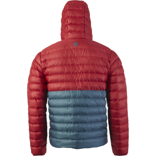 Vīriešu pūkainā jaka Marmot Highlander Hoody