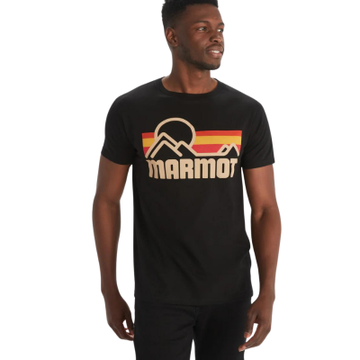 Vīriešu krekliņš Marmot Coastal Tee SS