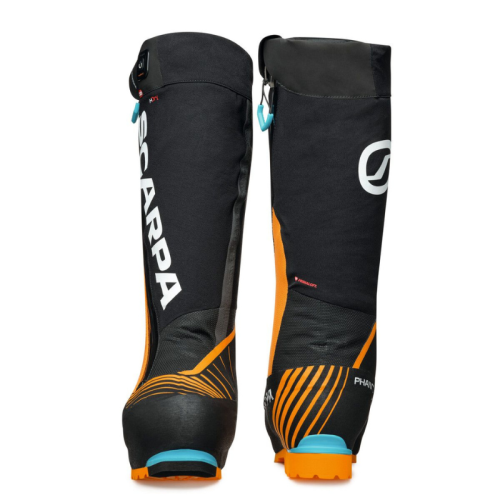 Alpīnistu zābaki Scarpa Phantom 8000 Thermic HD