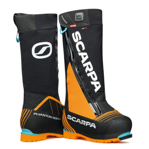 Alpīnistu zābaki Scarpa Phantom 8000 Thermic HD