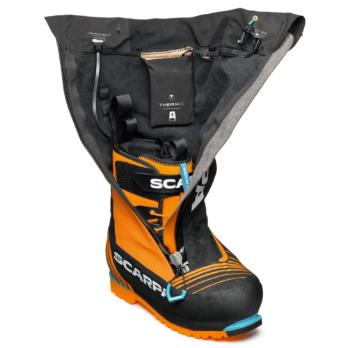 Alpīnistu zābaki Scarpa Phantom 8000 Thermic HD