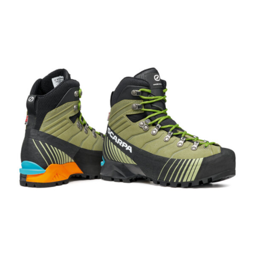 Sieviešu alpīnistu zābaki Scarpa Ribelle HD Wmn
