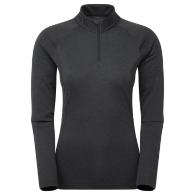 Sieviešu krekls Montane F Dart Zip Neck