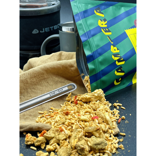 Nr. 83 Ceļošanas ēdiens CAMP-ERA Vista Tikka Masala 100 g.