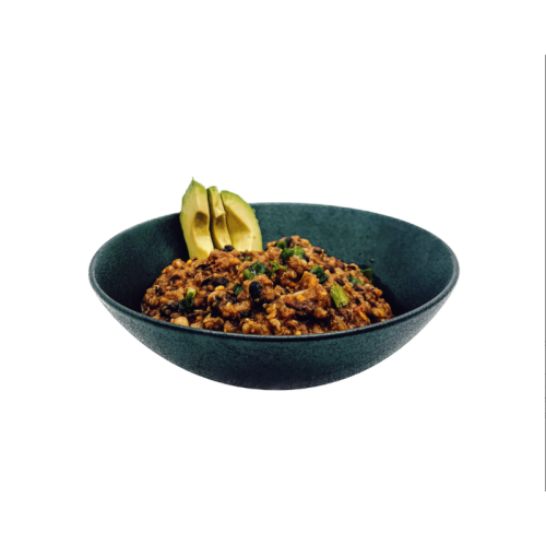 82. Produkts ceļošanai CAMP-ERA Lēcu un kvinojas putraimi 100 g.