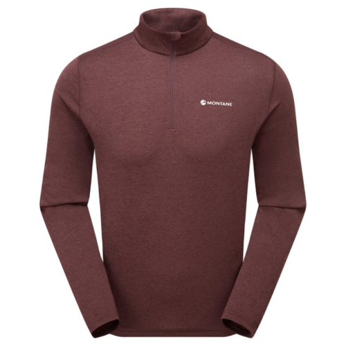 Vīriešu krekls Montane Dart Zip Neck