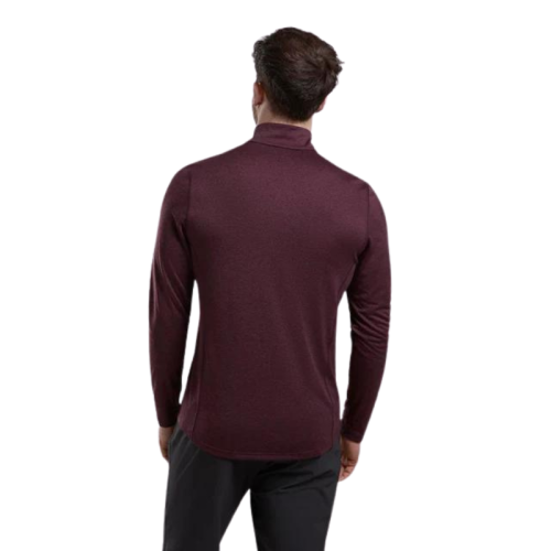 Vīriešu krekls Montane Dart Zip Neck