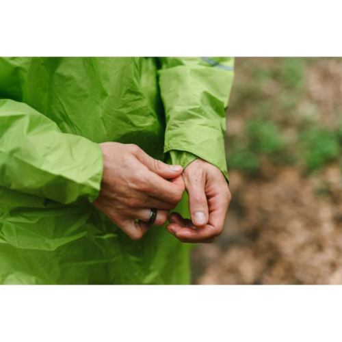 Lietus neatbaidīs Turbat Molfar Pro pončo-jaka.