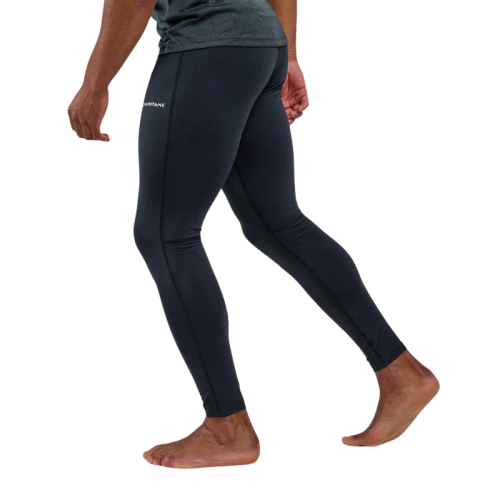 Vīriešu termo kājas Montane Dart XT gara dzeltenes