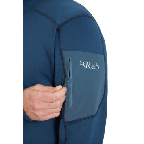 Vīriešu džemperis Rab Modulus Hoody