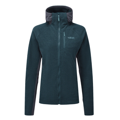 Sieviešu džemperis Rab Capacitor Hoody Wmns