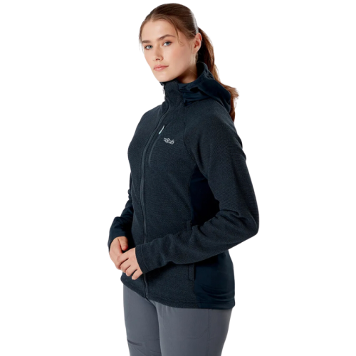Sieviešu džemperis Rab Capacitor Hoody Wmns