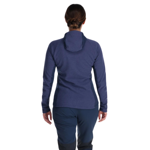 Sieviešu džemperis Rab Capacitor Hoody Wmns