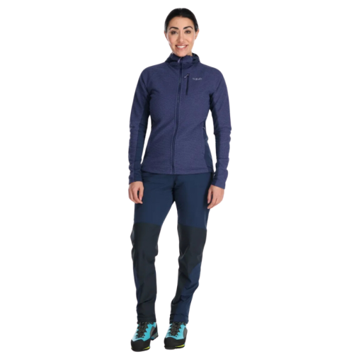 Sieviešu džemperis Rab Capacitor Hoody Wmns