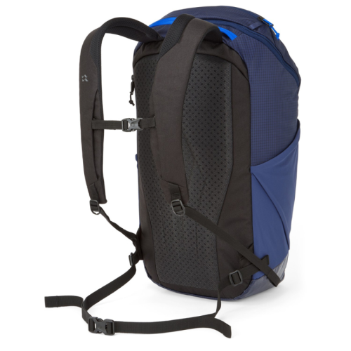 Raksturīgs Rab Adrift 30 plecu somai