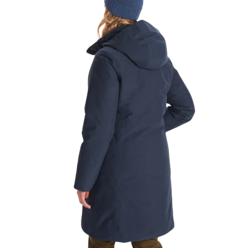 Sieviešu pūkains mētelis Marmot Chelsea Coat