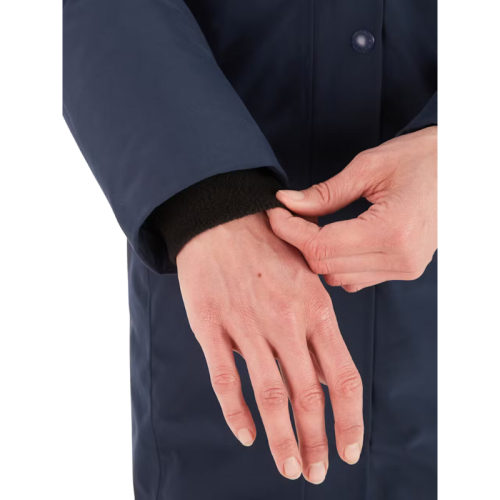 Sieviešu pūkains mētelis Marmot Chelsea Coat