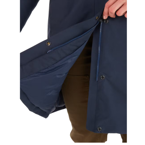 Sieviešu pūkains mētelis Marmot Chelsea Coat