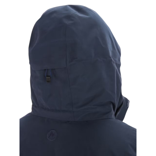 Sieviešu pūkains mētelis Marmot Chelsea Coat