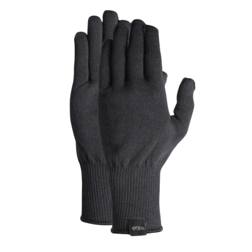 Vīriešu cimdi Rab Stretch Knit Gloves